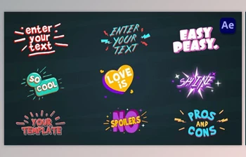 Download <span class='badge badge-warning'>Cartoon</span> Titles [<span class='badge badge-warning'>After</span> <span class='badge badge-warning'>Effects</span>] (<span class='badge badge-warning'>Videohive</span> 36713408) - AE <span class='badge badge-warning'>Project</span>