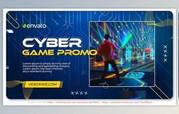 Download <span class='badge badge-warning'>Cyber</span> World Gamer Promo (Videohive 40273124) - AE <span class='badge badge-warning'>Project</span>