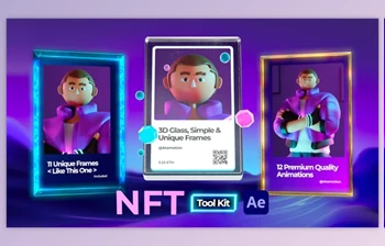 Download NFT (<span class='badge badge-warning'>Videohive</span> 40292726) - AE <span class='badge badge-warning'>Project</span>