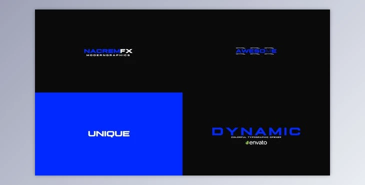 Download Dynamic Text Intro Ver 2 (Videohive 40343786)