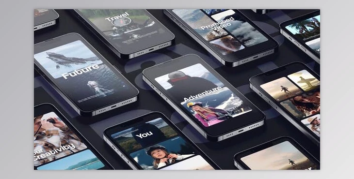 Download Travel Promo Stories (Videohive 40225431) - AE Project