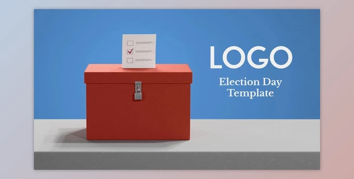 Download Videohive Election Day Opener 40326107