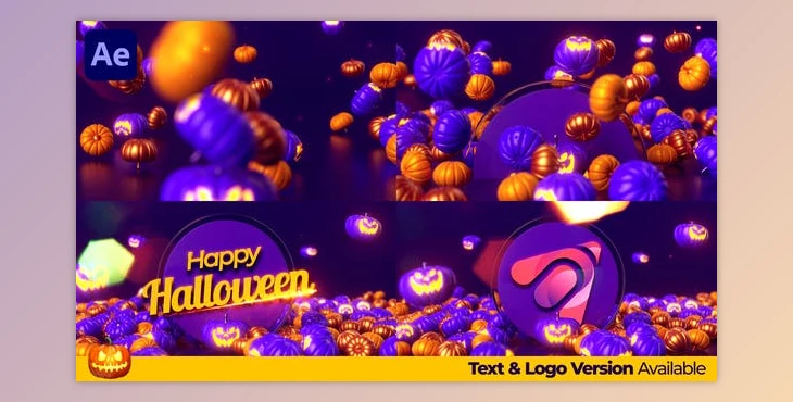 Download Halloween Day (Videohive 40315272) - AE Project