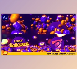 Download Halloween Day (Videohive 40315272) - AE Project