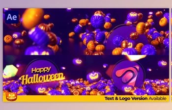 Download Halloween <span class='badge badge-warning'>Day</span> (Videohive 40315272) - AE Project