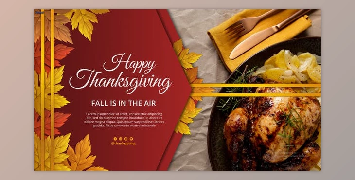Download Happy Thanksgiving Presentation (Videohive 40314874) - AE Project
