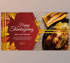 Download Happy Thanksgiving Presentation (Videohive 40314874) - AE Project