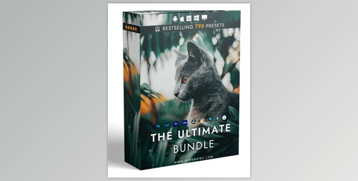Download H&V Presets – Ultimate Preset Bundle