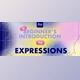 Download A beginner’s introduction to After Effects Expressions