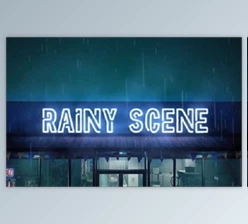 Download Create a Rain Scene With Envato Elements