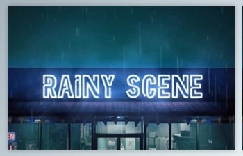 Download <span class='badge badge-warning'>Create</span> a Rain Scene With Envato Elements