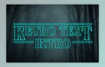 Download Create a “Stranger Things” Inspired <span class='badge badge-warning'>Text</span> <span class='badge badge-warning'>Animation</span> in <span class='badge badge-warning'>Adobe</span> <span class='badge badge-warning'>After</span> <span class='badge badge-warning'>Effects</span>