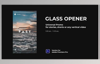 Download Vertical Glass Opener for Stories (<span class='badge badge-warning'>Videohive</span> 40241024) - PR <span class='badge badge-warning'>Project</span>