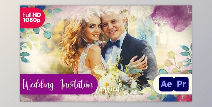 Download Wedding Slideshow (Videohive 40270787) - PR Project
