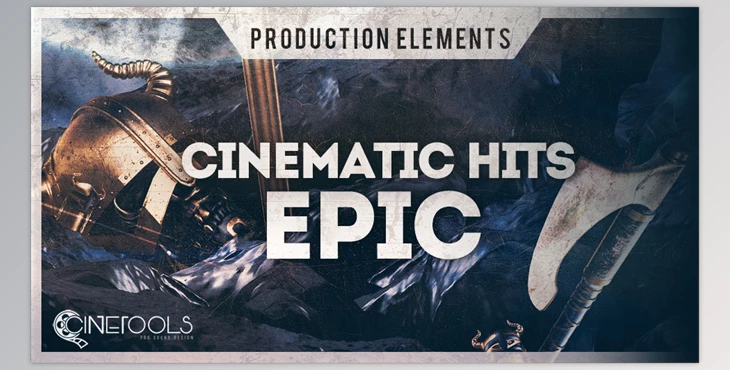 Download Cinetools Cinematic Hits Epic