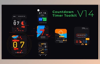 Download <span class='badge badge-warning'>Countdown</span> Timer Toolkit V14 (<span class='badge badge-warning'>Videohive</span> 40292481) - AE <span class='badge badge-warning'>Project</span>