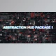 Download Abstraction HUD Pack 1 (Videohive 40291955) - AE Project