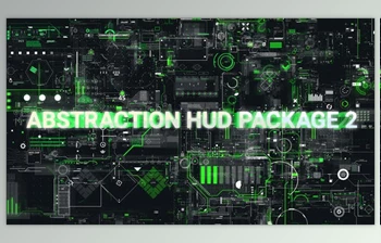 Download Abstraction <span class='badge badge-warning'>HUD</span> Pack 2 (<span class='badge badge-warning'>Videohive</span> 40308506) - AE <span class='badge badge-warning'>Project</span>