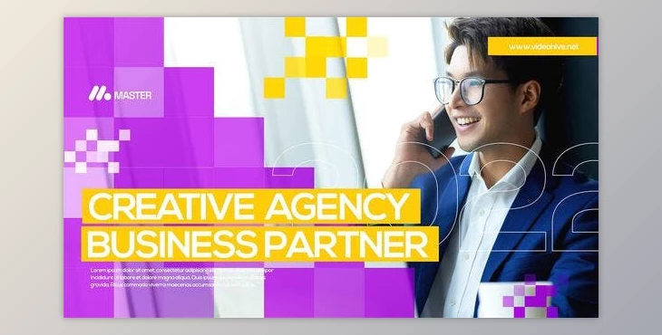 Download Creative Agency Business Partner (Videohive 40304117) - AE Project
