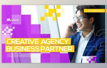 Download <span class='badge badge-warning'>Creative</span> Agency Business Partner (Videohive 40304117) - AE Project
