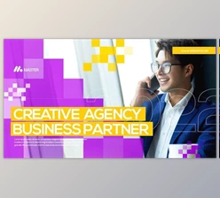 Download Creative Agency Business Partner (Videohive 40304117) - AE Project