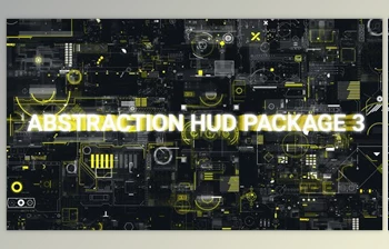 Download Abstraction <span class='badge badge-warning'>HUD</span> <span class='badge badge-warning'>Pack</span> 3 (<span class='badge badge-warning'>Videohive</span> 40332766) - AE <span class='badge badge-warning'>Project</span>