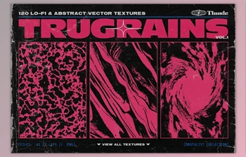 Download TRUGRAINS Brutalist Vector <span class='badge badge-warning'>Textures</span> CreativeMarket - 10267055