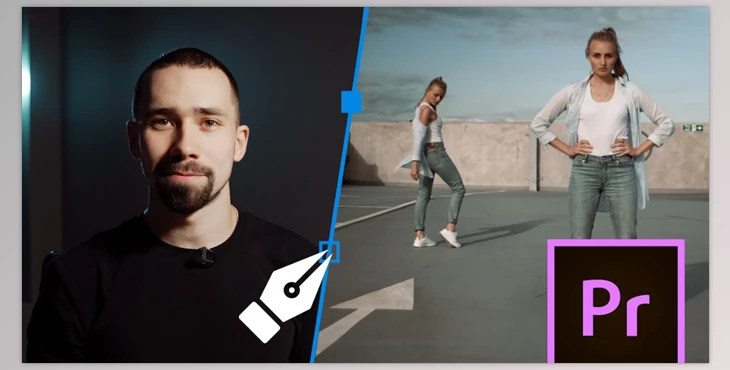 Download Masking in Premiere Pro BASICS, EFFECTS and TRANSITIONS By Erik Aleynikov