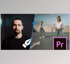 Download Masking in Premiere Pro BASICS, EFFECTS and TRANSITIONS By Erik Aleynikov