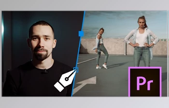 Download Masking in Premiere Pro BASICS, <span class='badge badge-warning'>EFFECTS</span> and TRANSITIONS By Erik Aleynikov