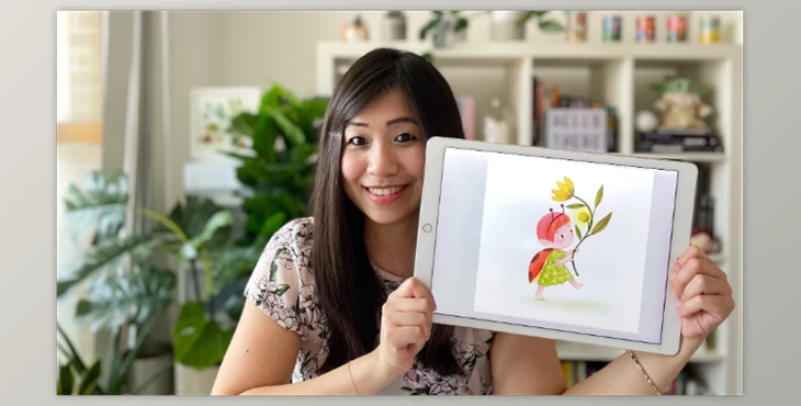 Download Story-Driven Illustration: Drawing Magical Characters in Procreate