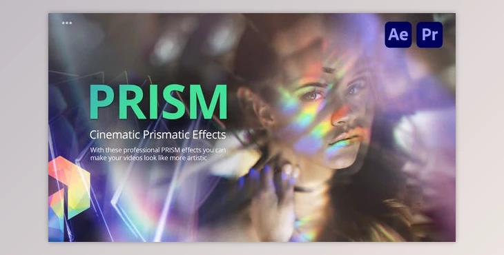Download Prism – Lens Effects (Videohive 37230247) - AE Project