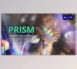 Download Prism – Lens Effects (Videohive 37230247) - AE Project