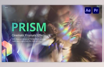 Download <span class='badge badge-warning'>Prism</span> – Lens Effects (Videohive 37230247) - AE Project