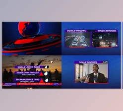 Download Videohive Broadcast News Package 40367077