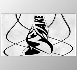 Download Halftone Textures & 3D Text Twist Animation in Adobe After Effects