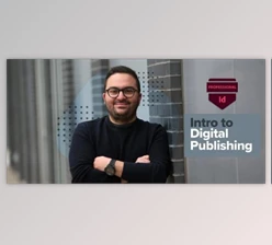 Download Adobe InDesign: Intro to Digital Publishing