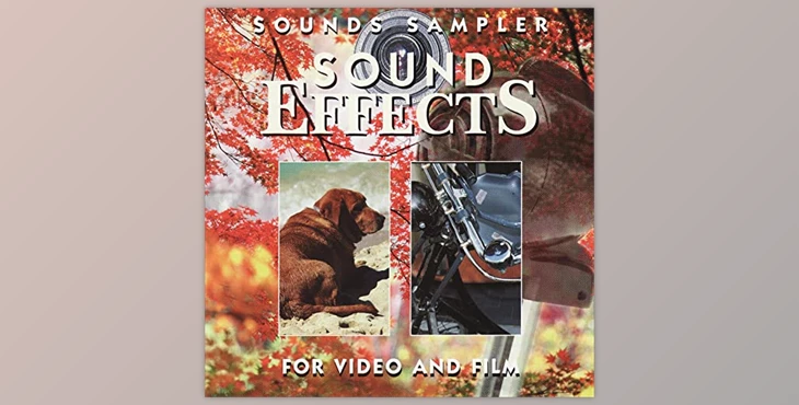 Download Sound Effects Sounds Sampler (Blaricum CD Company) MP3