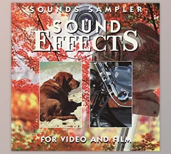 Download Sound Effects Sounds Sampler (Blaricum CD Company) MP3