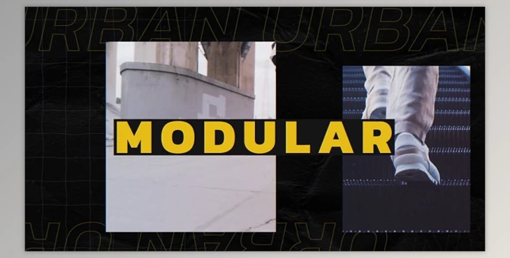 Download Urban Opener (Videohive 40350918) - AE Project