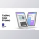 Download Tablet App Promo – Website Presentation (Videohive 36329084) - AE Project