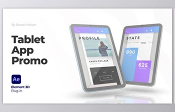 Download Tablet App Promo – <span class='badge badge-warning'>Website</span> Presentation (<span class='badge badge-warning'>Videohive</span> 36329084) - AE <span class='badge badge-warning'>Project</span>