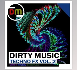 Download Dirty Music Techno FX Vol 2 WAV