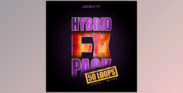 Download Aequor Sound Hybrid FX Pack WAV