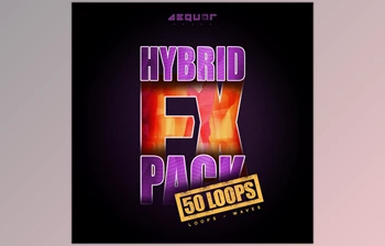 Download Aequor Sound Hybrid <span class='badge badge-warning'>FX</span> Pack <span class='badge badge-warning'>WAV</span>