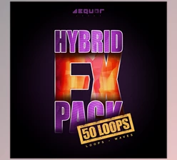 Download Aequor Sound Hybrid FX Pack WAV