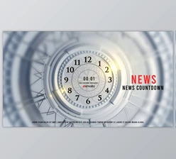 Download News Countdown (Videohive 40246020) - AE Project