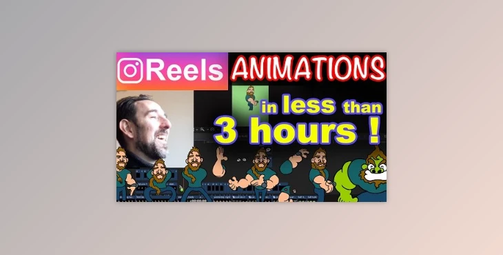 Download Make Animations for Instagram in less than 3 HOURS, start to finish!