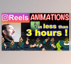 Download Make Animations for Instagram in less than 3 HOURS, start to finish!