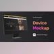 Download Fashion – Website Presentation Fashion Device Mockup (Videohive 39638512) - AE Project
